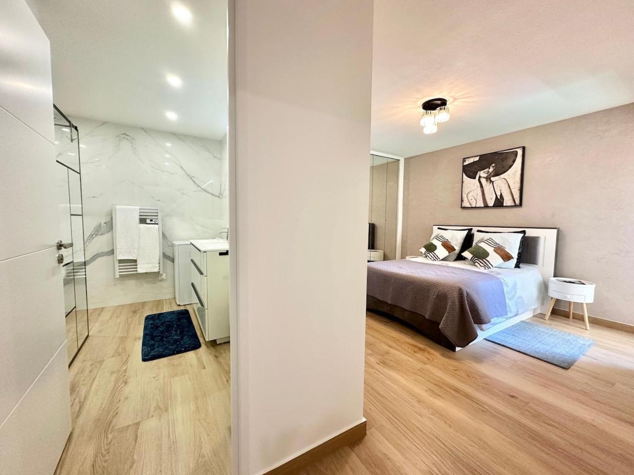 Le Mediterranee-centre-climatisation Appartement