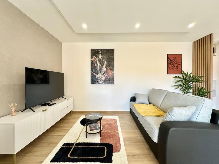 Le Mediterranee-centre-climatisation Appartement