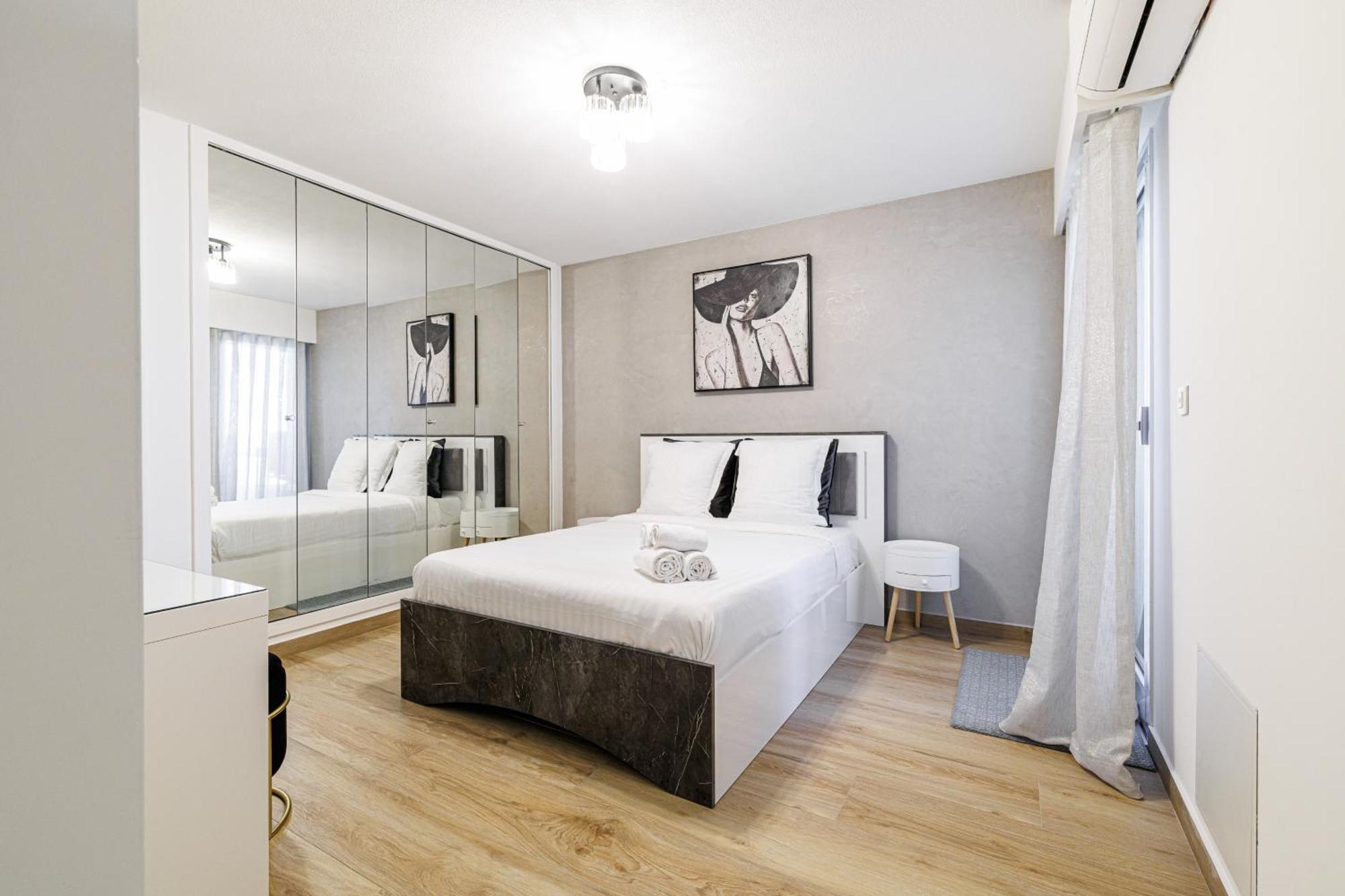 Le Mediterranee-centre-climatisation Appartement Menton