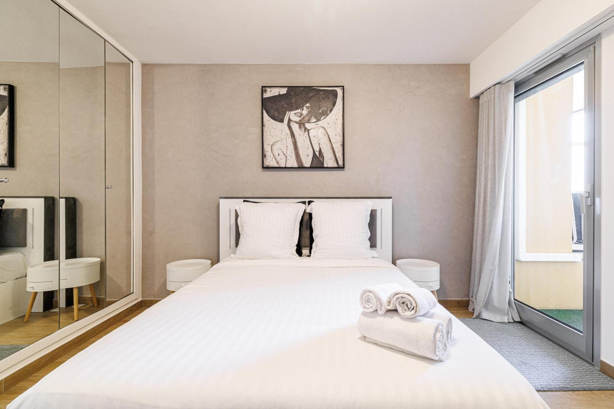 Le Mediterranee-centre-climatisation Appartement