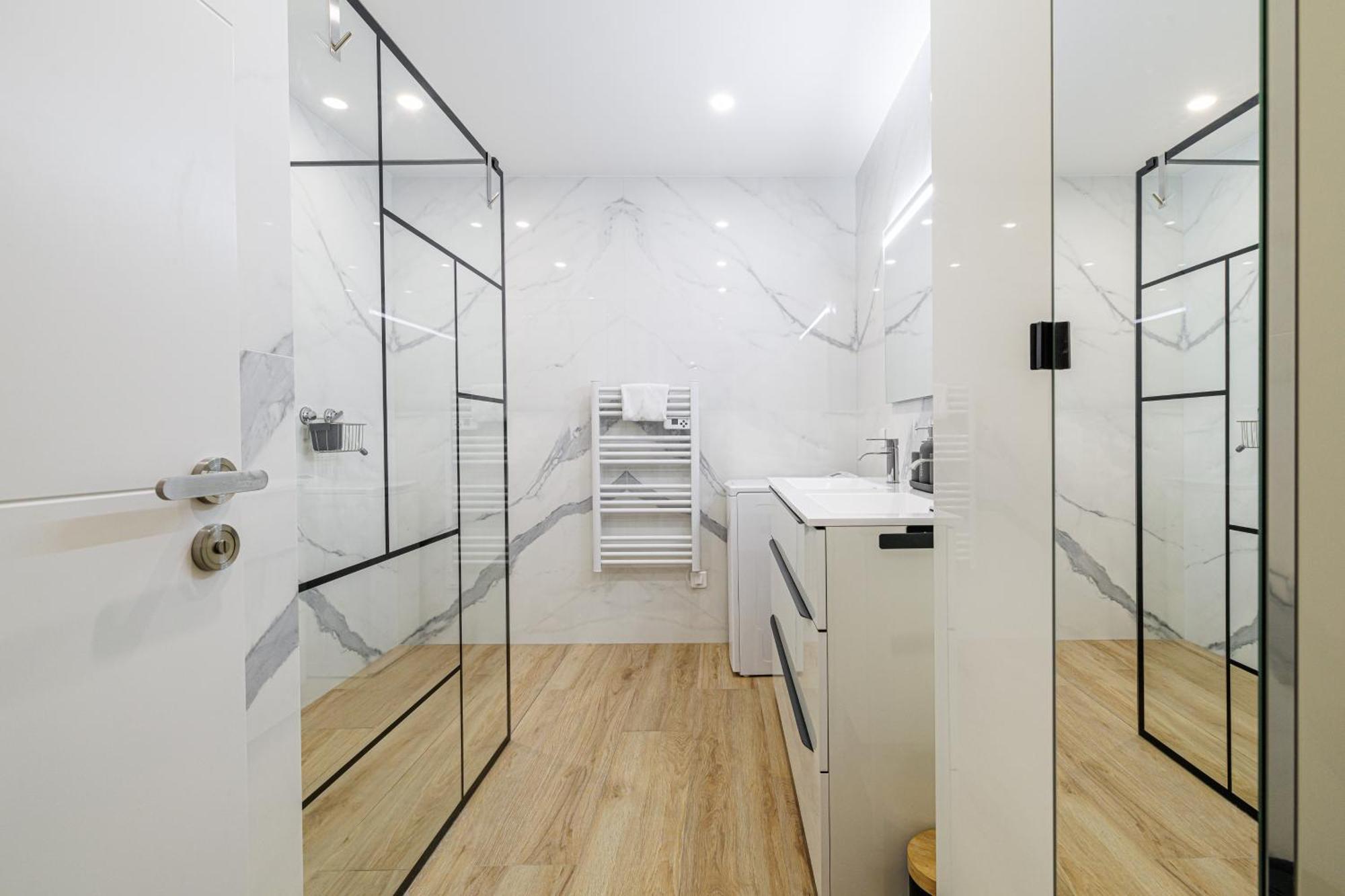 Le Mediterranee-centre-climatisation Appartement *