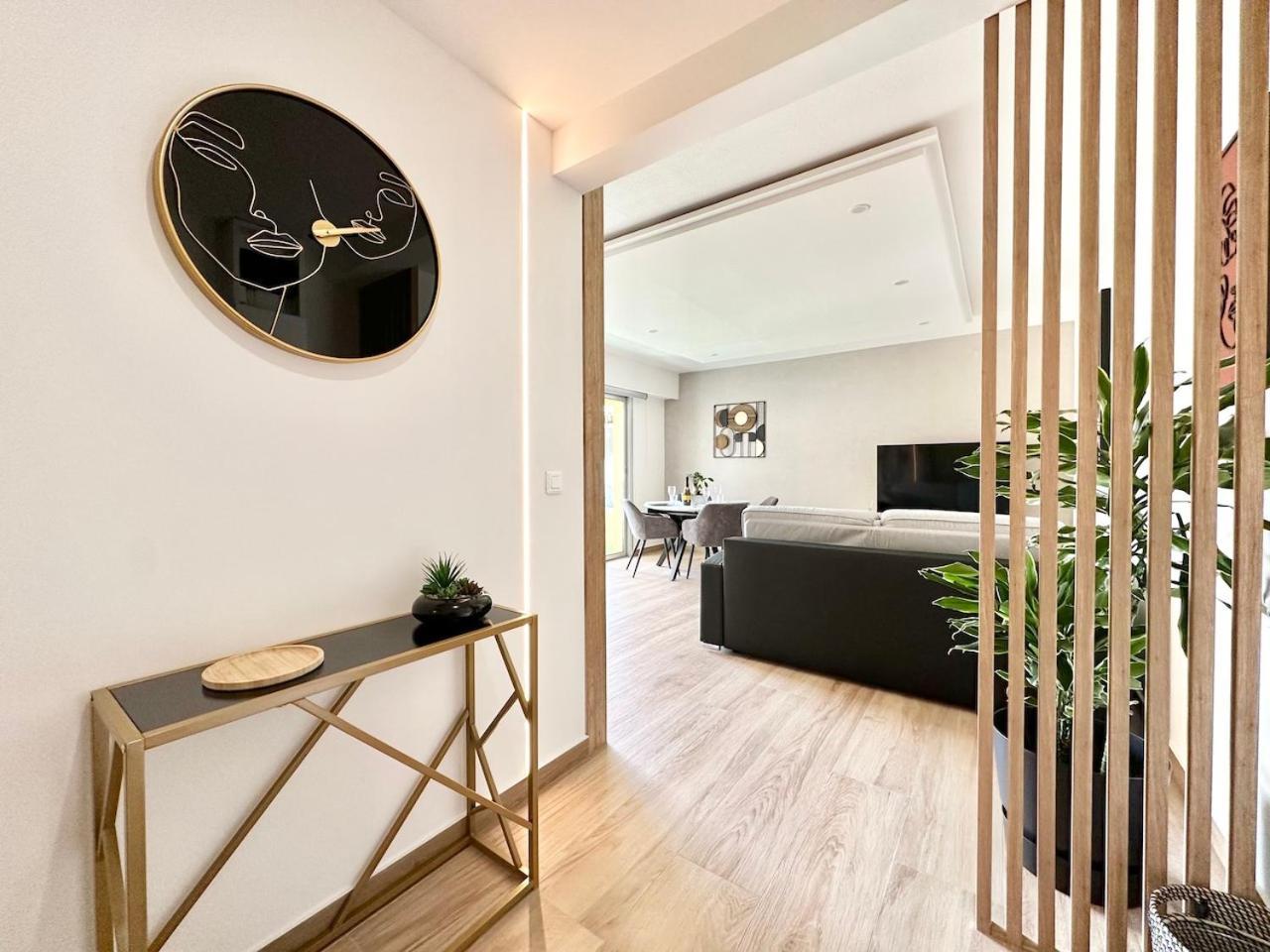 Le Mediterranee-centre-climatisation Apartment