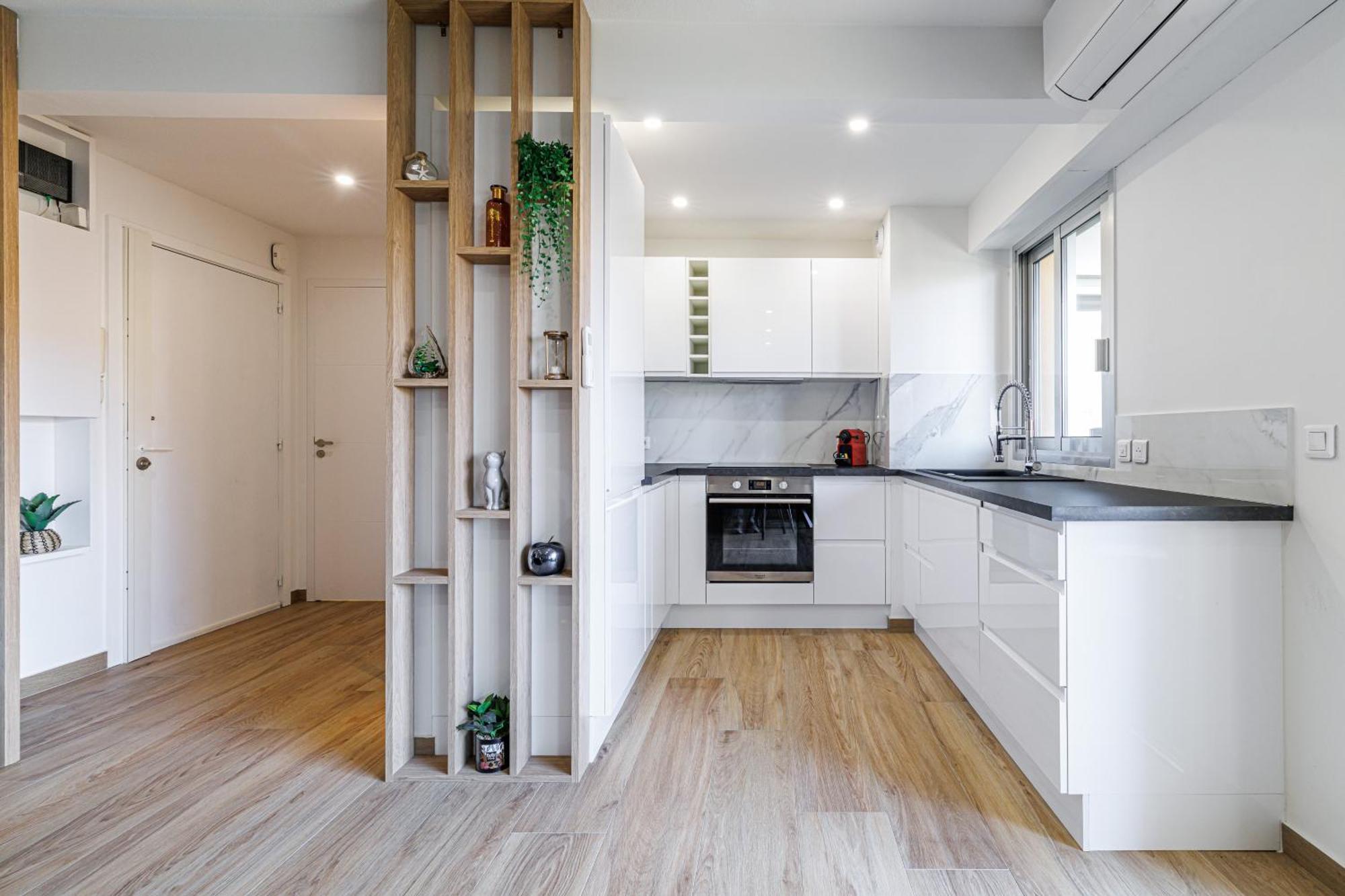 Apartment Le Mediterranee-centre-climatisation *